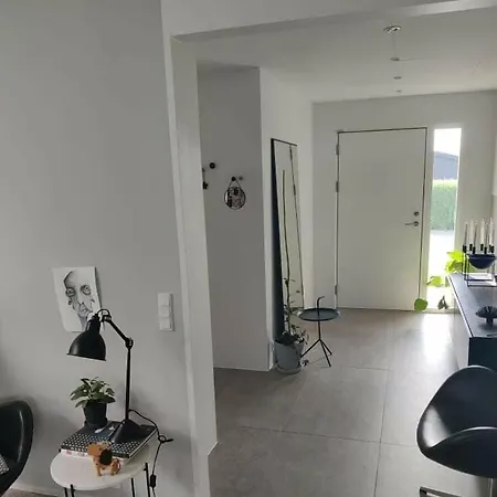 Villa House In Close To Legoland, Vejle
